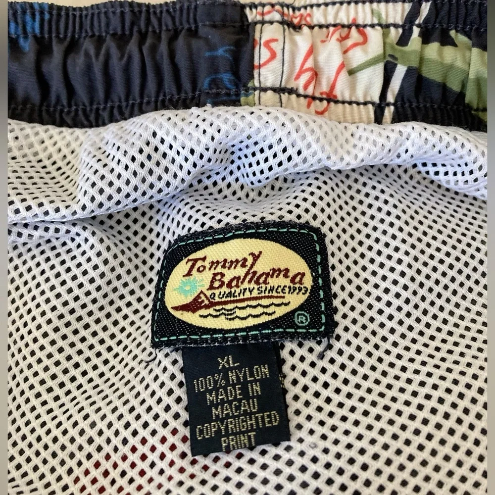 Tommy Bahama mens bathing suit